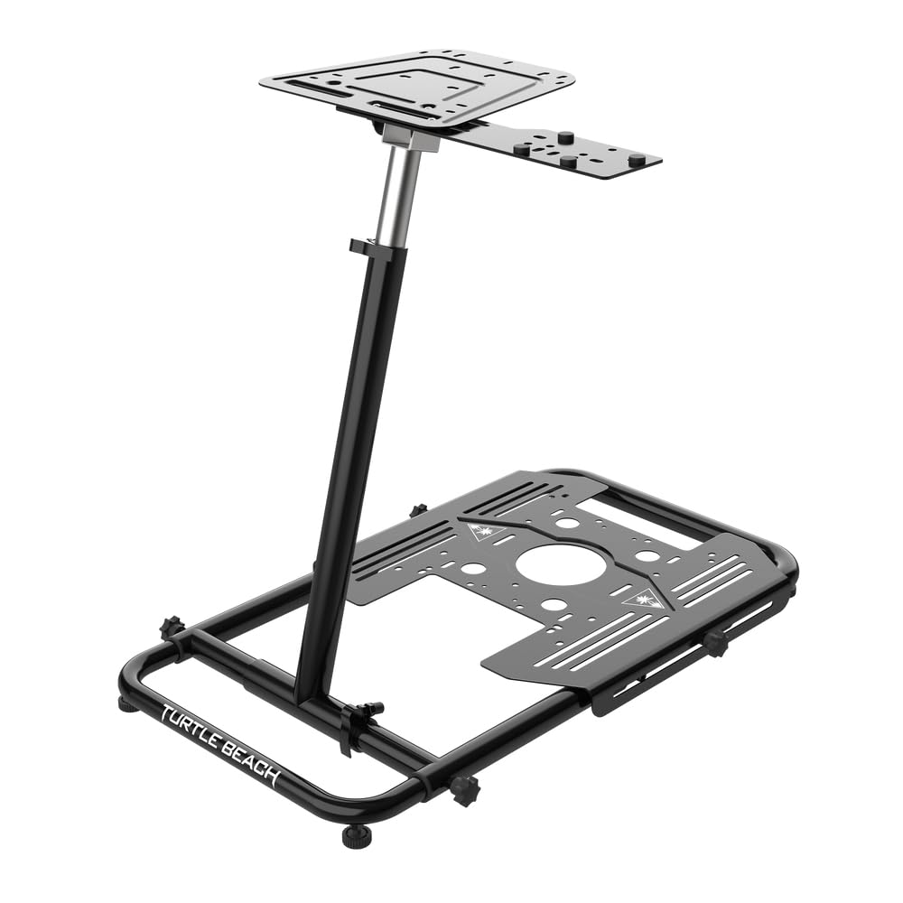 タートルビーチ スタンド 汎用 フライト ハンコン シミュレーター用 Amazon.co.jp: タートルビーチ(Turtle Beach) スタンド 汎用