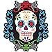 Amscan Day of the Dead | Sugar Skull Cutout | Halloween Decoration
