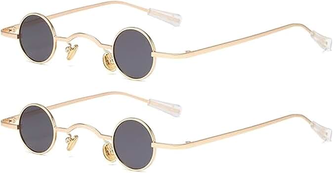 Amazon.com: Dollger Polarized Round Sunglasses Men Women