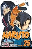 Naruto, Vol. 25: Brothers