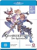 Granblue Fantasy: The Animation (Vol. 2) ( Guranburû fantajî: Ji animêshon ) [ NON-USA FORMAT, Blu-Ray, Reg.B Import - Australia ] -  Kira Buckland