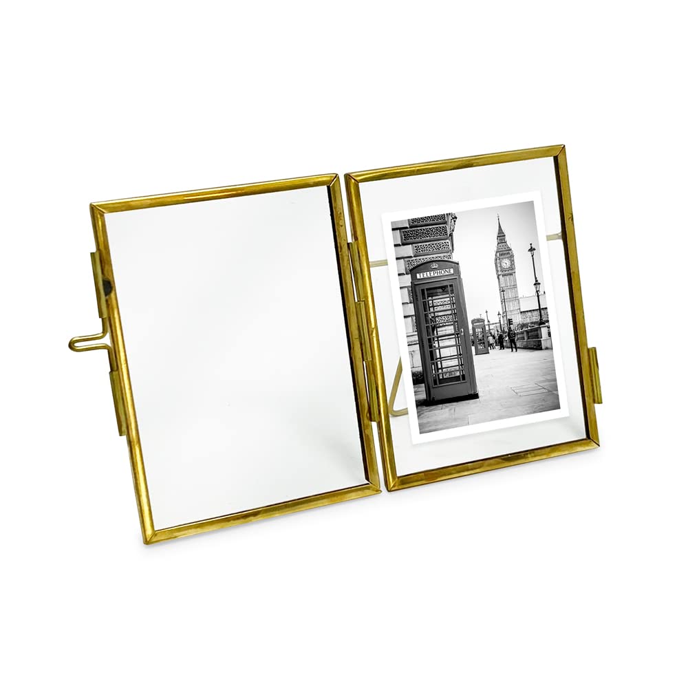 Amazon.com - Isaac Jacobs 2x3 (10-Pack), Antique Gold, Vintage