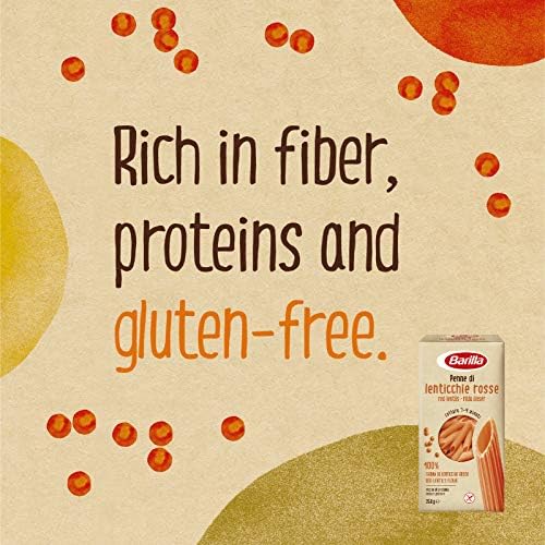 Barilla Penne Lenticchie