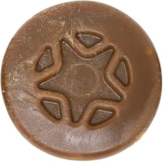 Starmark Everlasting Treat Puck Dog Toy, Medium