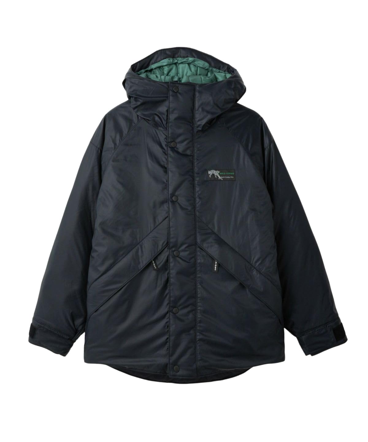 Amazon | [ワイルドシングス] WILD THINGS LIGHT DENALI JACKET ライト 