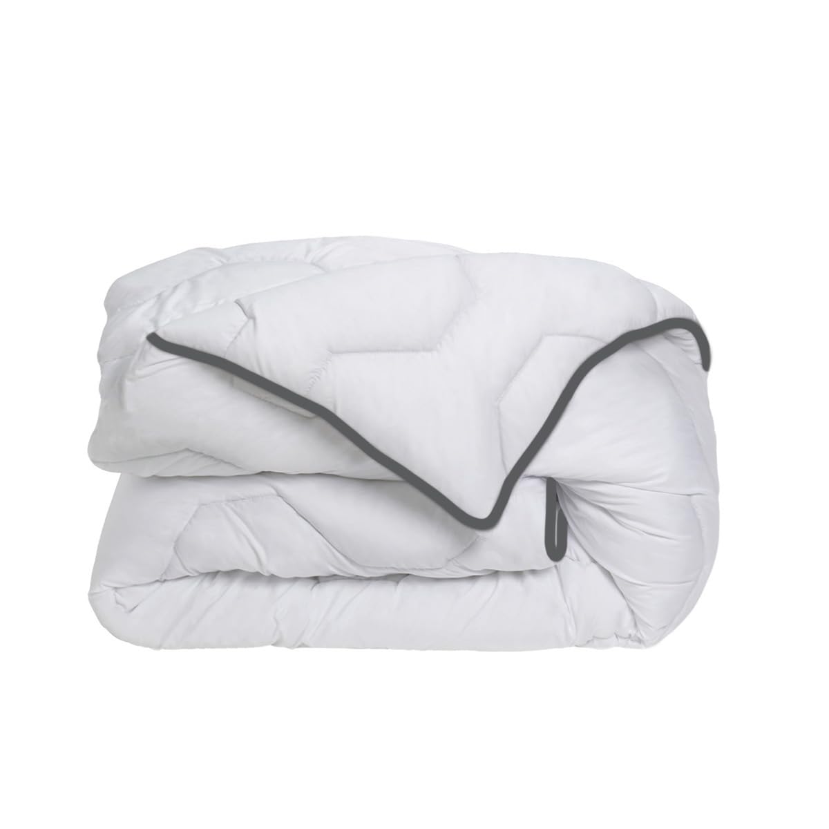 Bleu Câlin Super Warm Supreme Duvet - Extra Soft Envelope - Supersoft - Hotel Comfort - 140 x 200 cm