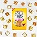 Wheat Thins Spicy Sweet Chili Snacks, Whole Grain Wheat Crackers, Snack Crackers, 8.5 oz