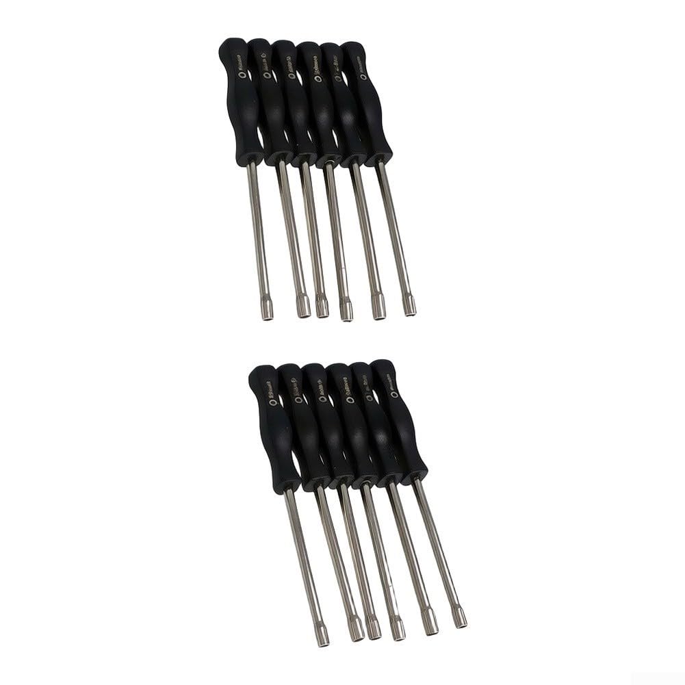Kit 6 Destornilladores Carburador Tamaño 16x5x5cm(10pcs)