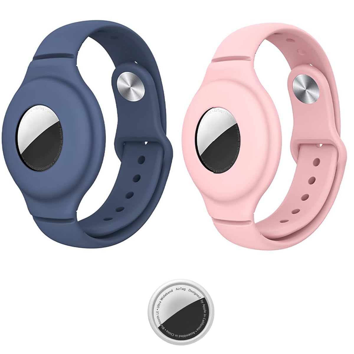See full amazon price history chart for ZORBES 2 Pack AirTag Bracelet for Kids, Silicone Watch Bands with Upgraded Studs Anti-Dropping Bracelet Wristband for Children, Airtag Watch Band, Only Bracelet Included, No AirTag ZORBES 2 Pack AirTag Bracelet for Kids, Silicone Watch Bands with Upgraded Studs Anti-Dropping Bracelet Wristband for Children, Airtag Watch Band, Only Bracelet Included, No AirTag (B0D9M8T2BK) Amazon Price History, Amazon Price Tracker