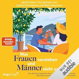 Was Frauen verstehen und M&auml;nner nicht sagen Titelbild