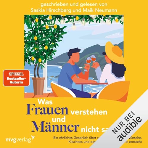 Was Frauen verstehen und M&auml;nner nicht sagen Titelbild