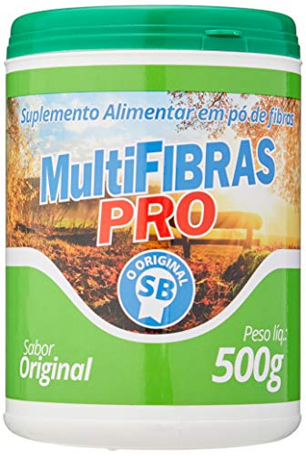 Multifibras Pro, Apisnutri