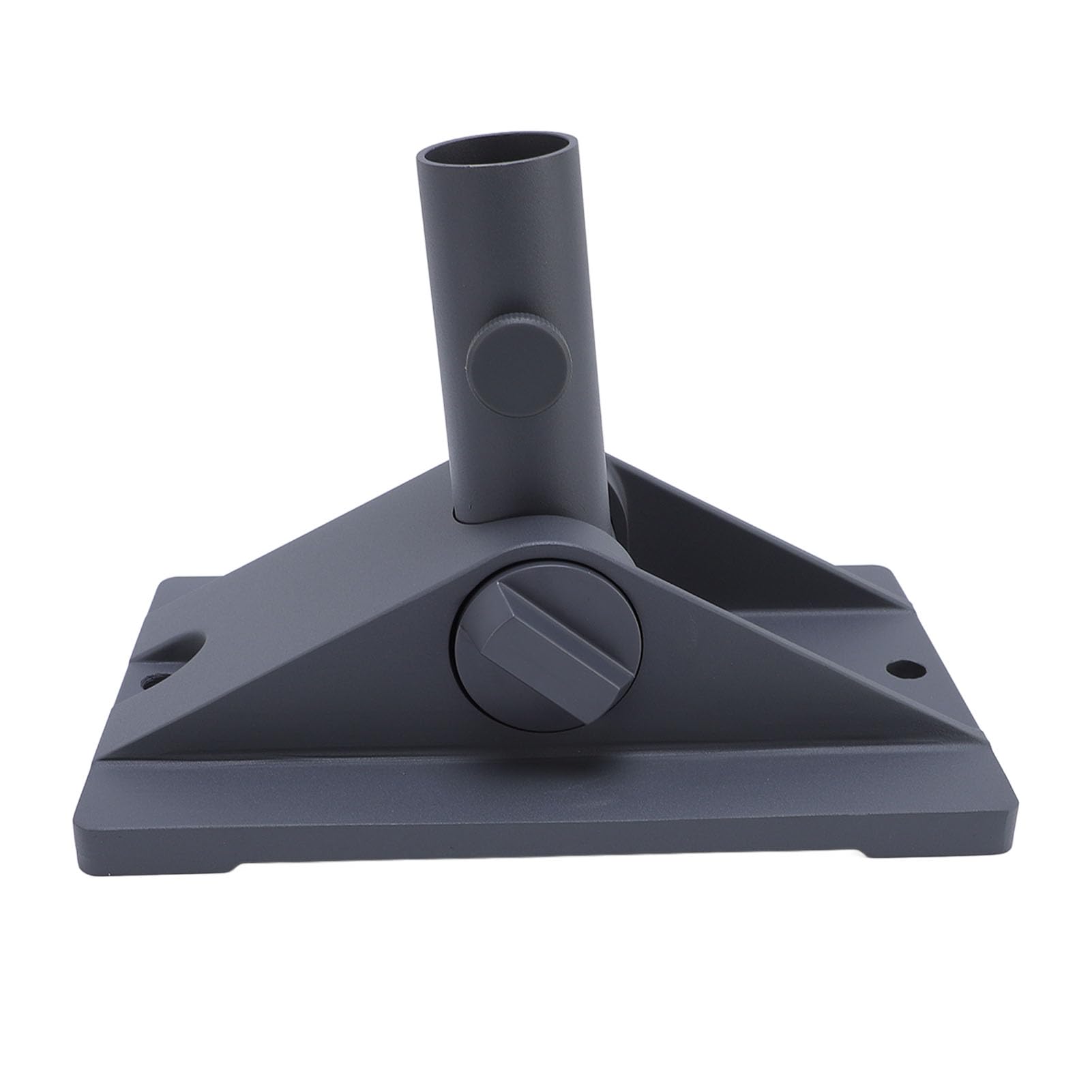 Generic Support de Toit Pivotant pour Antenne Parabolique Réglable en Alliage D'aluminium Gen 3 V3, Résistant à la Pluie, pour une Installation Stable pour les Propriétaires