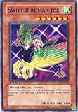 YuGiOh Enemy of Justice Swift Birdman Joe EOJ-EN012 Common [Toy]