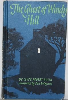 Hardcover The Ghost of Windy Hill Book