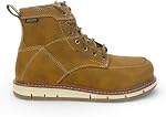 KEEN womens CSA SAN JOSE 6" WP-W Work Boots