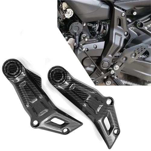 Ailettes de carénage haut de gamme en ABS pour cadre Yamaha FZ-07 2022