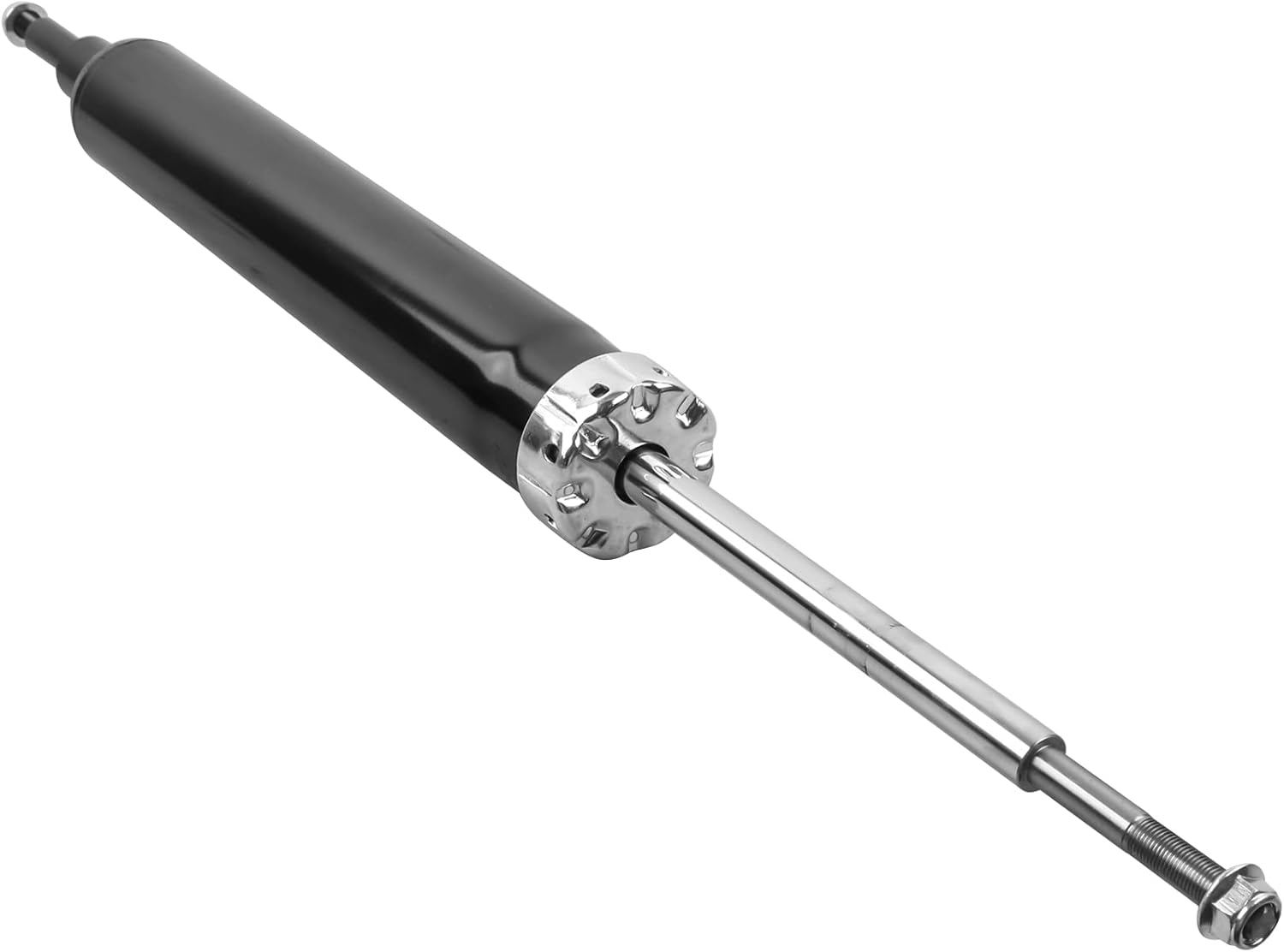 MOSTPLUS Rear Complete Struts Shock absorbers Assemblies 5616 349041 Compatible With 2008-2013 BMW 128i 135i 135is / Compatible With 2006-2011 BMW 323i (set of 2)