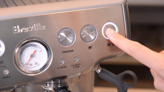 Détartrant Machine à Café Sage & Breville - Solution 200ml (2 Doses), à L'acide Lactique, élimine Le Calcaire