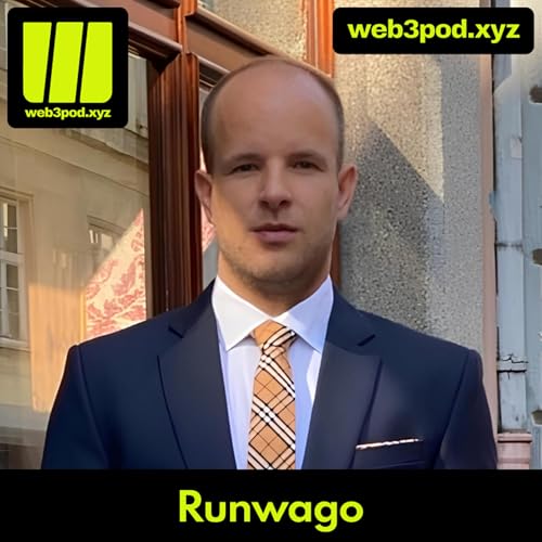 296: Runwago — Get Paid to Hit Your Running Goals Sustainably cover art