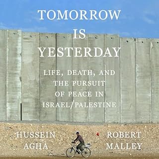 Tomorrow Is Yesterday cover art