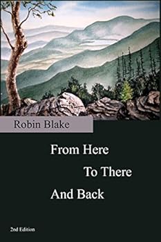 Paperback From Here to There and Back Book