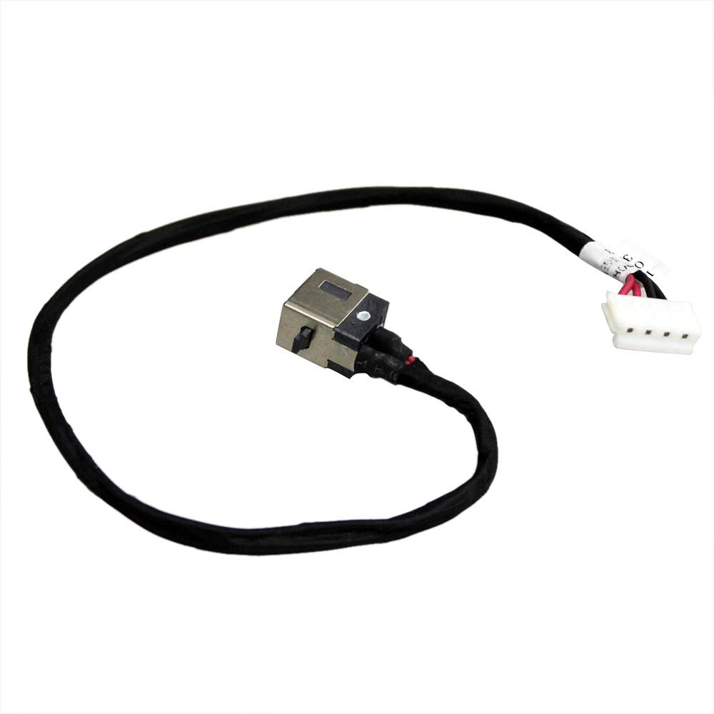 Amazon.com: GinTai DC Power Jack for Toshiba Satellite S55-A S55