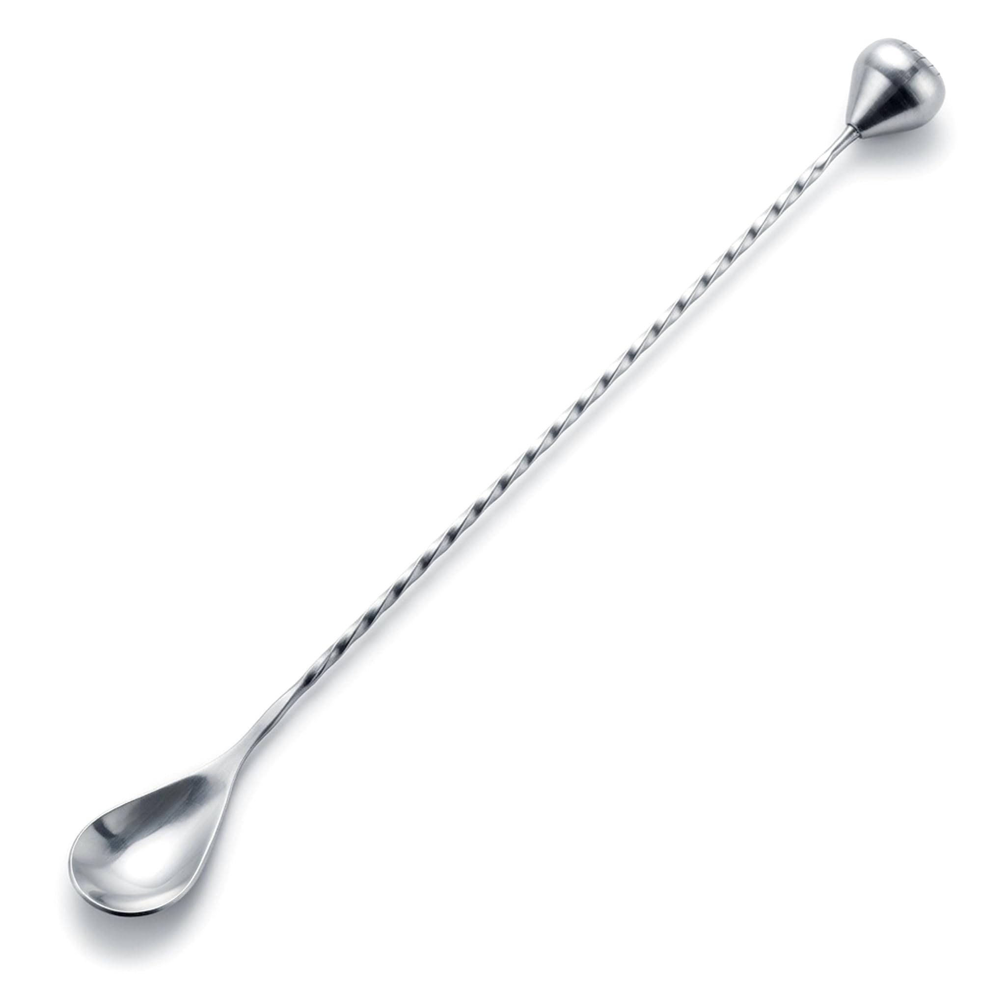 Homestia 2-in-1 Muddler Bar Spoon - Cocktail Mixing Tool -1