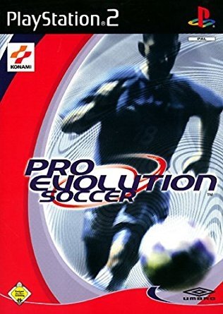  Pro Evolution Soccer
