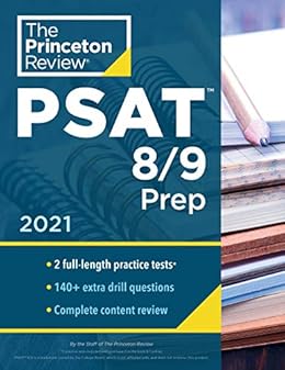 Kindle Store,Kindle eBooks,Education & Teaching Princeton Review PSAT 8/9 Prep (College Test Preparation) The Princeton Review