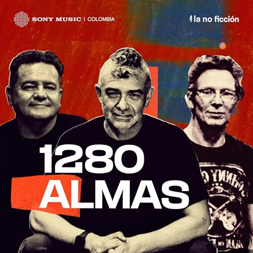 『Soledad Criminal de 1280 Almas: el retrato punk de Bogot&aacute;.』のカバーアート