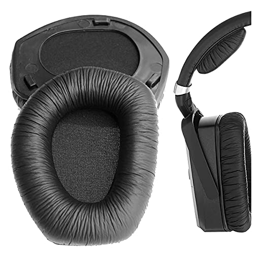 V-MOTA Earpads Compatible with Sennheiser RS195 HDR195 RS185 HDR185 HDR175 RS175 HDR165 RS165 Rf Wireless TV Headset,�����p�N�b�V�����C����