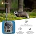 icuserver ICU CLOM Cam-S 4G Outdoor Wildkamera mit Handyübertragung und Bewegungsmelder...