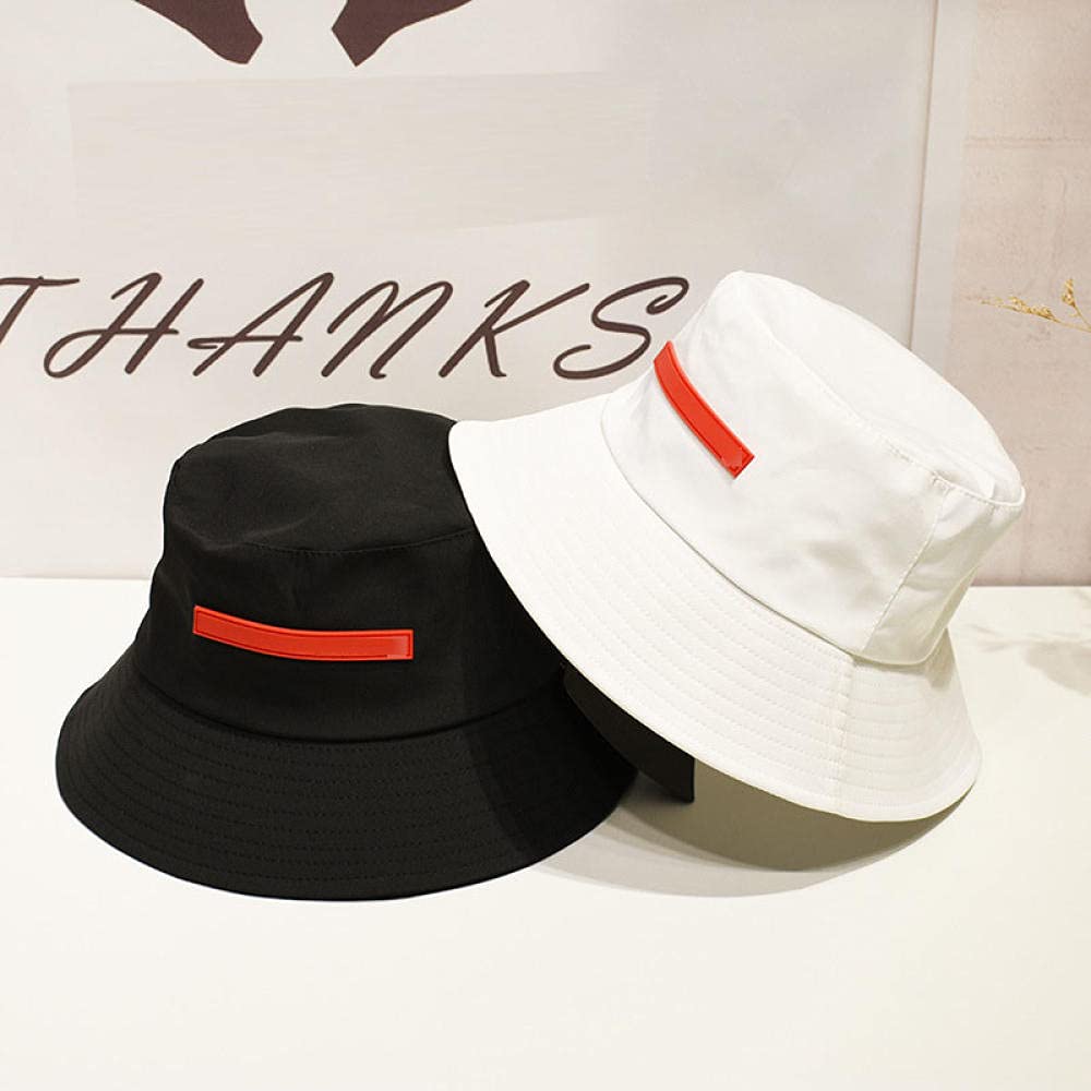 Sombrero Pescador Gorras Hombre Mujer Sombreros De Cubo De Algodón para Mujer, Sombrero De Panamá con Protección Solar, Sombrero para Hombre, Sombrero De Pescador Al Aire Libre, Gorra De Playa