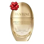 Pantene Pro-Vitamin Essence, Daily Repair Mist, Weightless Leave-On Treatment Strengthens & Rebuilds Damaged Hair, Reduces Breakage, 2.5 Fl Oz