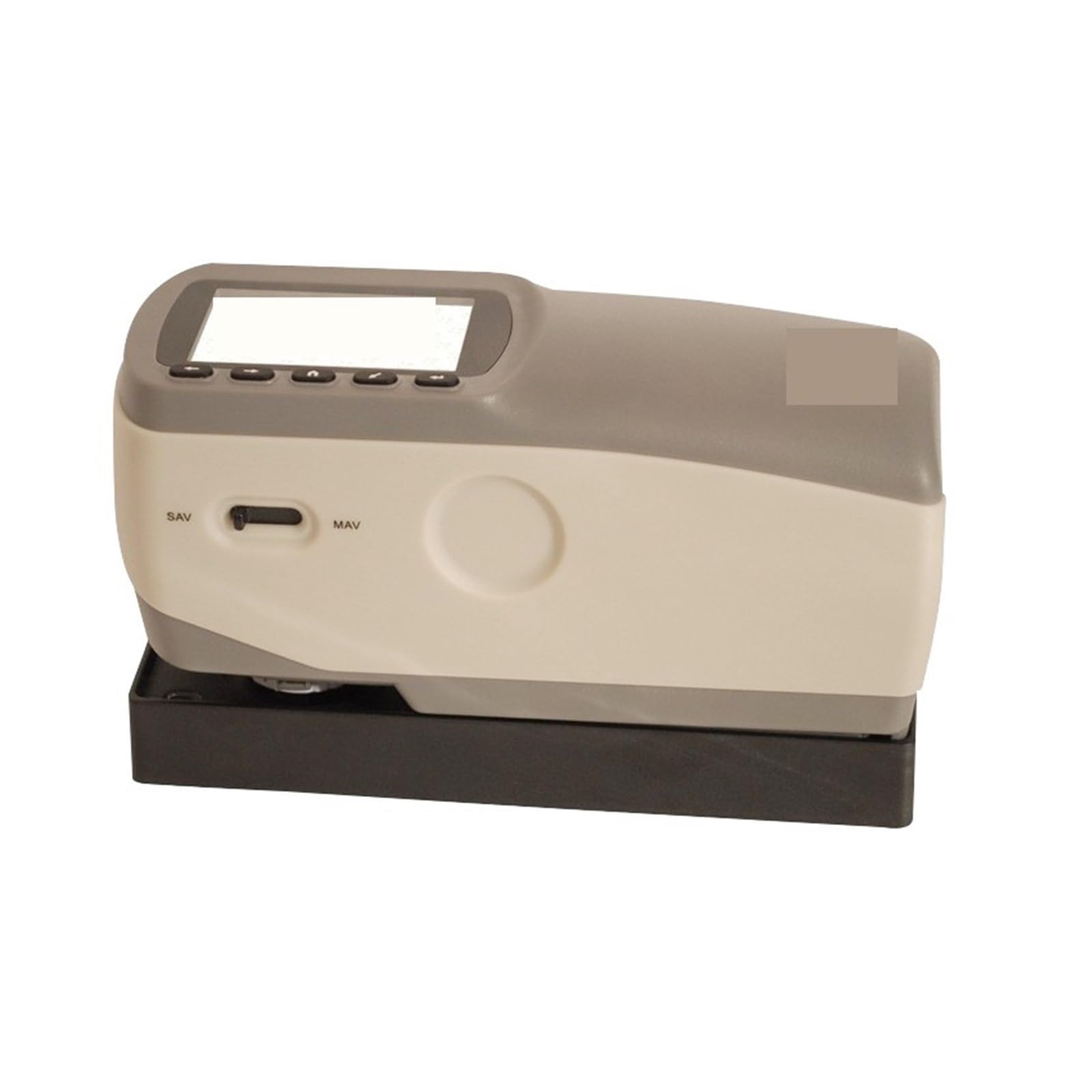 Espectrofotómetro, Colorímetro Del Colorímetro De Digitaces Del Colorímetro Del PDA De La Alta Precisión 4/8m M Para Los Líquidos(650)