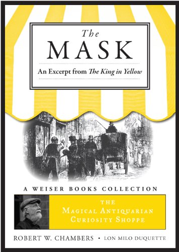 Cover of The Mask: An Excerpt from The King in Yellow