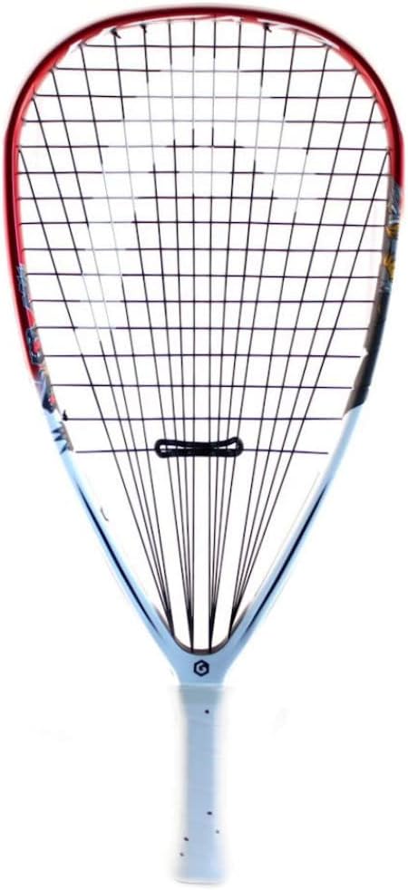 HEADZeus/Hades/Ares (165/170/175 Racquetball Racquet Series, (3 5/8" and 3 7/8" Grip Available)