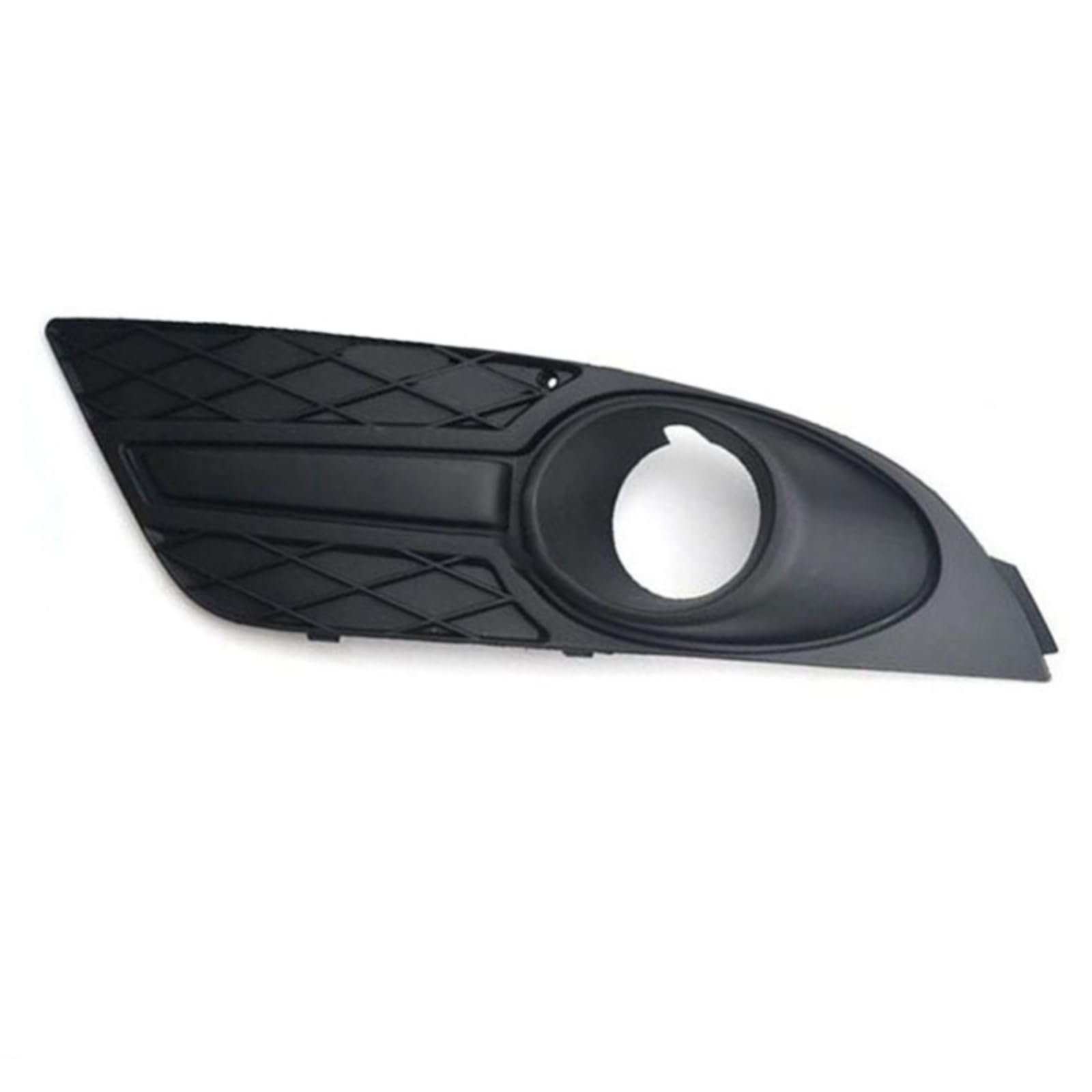 Couvercle de cadre de lampe antibrouillard Ford Focus 2007-2008, calandre de pare-chocs robuste
