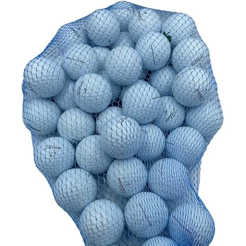 Golf Ball Planet Pro V1 2023 Mint/5A Used Golf Balls (50) Cover