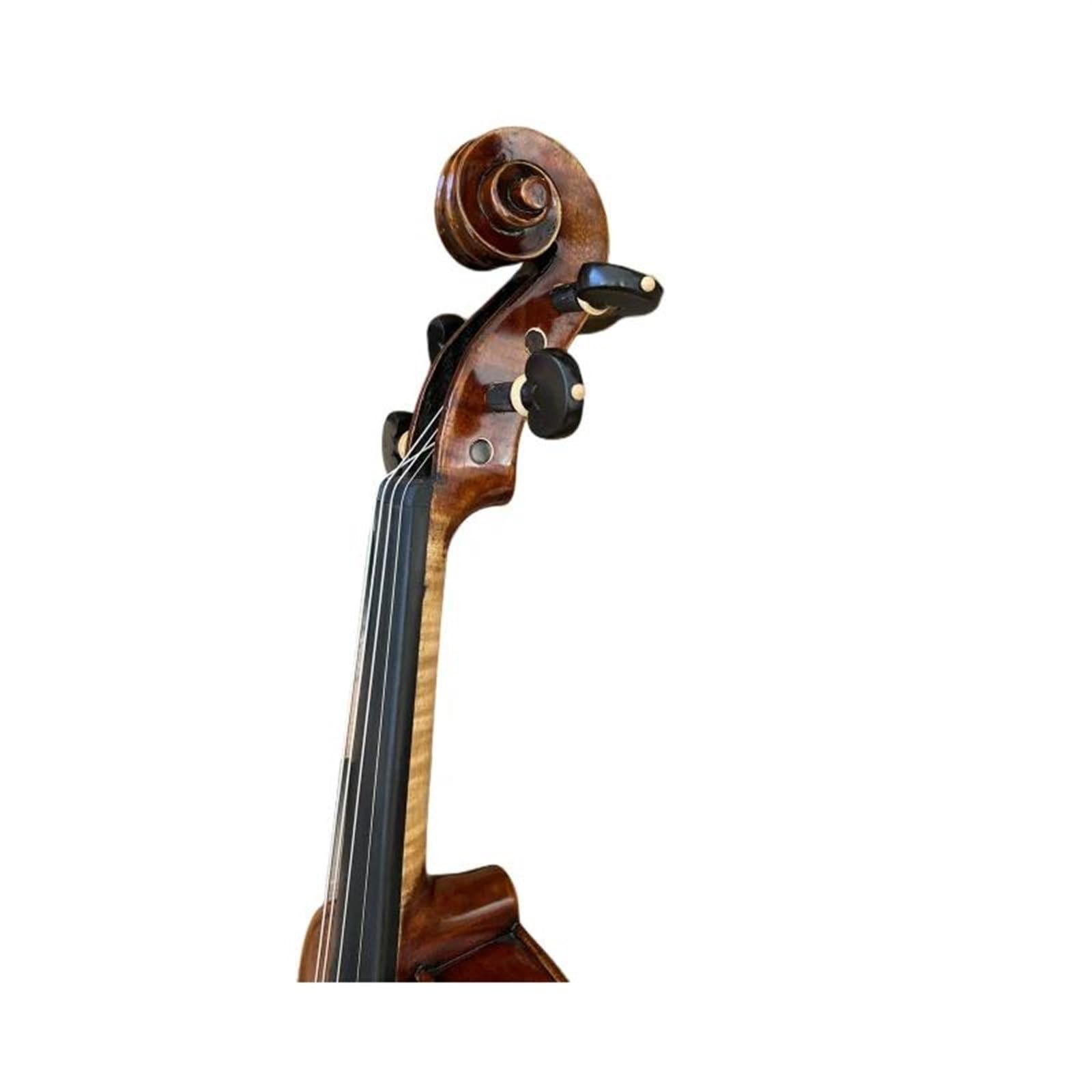 Violino Set Violino 4/4 violino dal suono eccellente verniciato con archetto