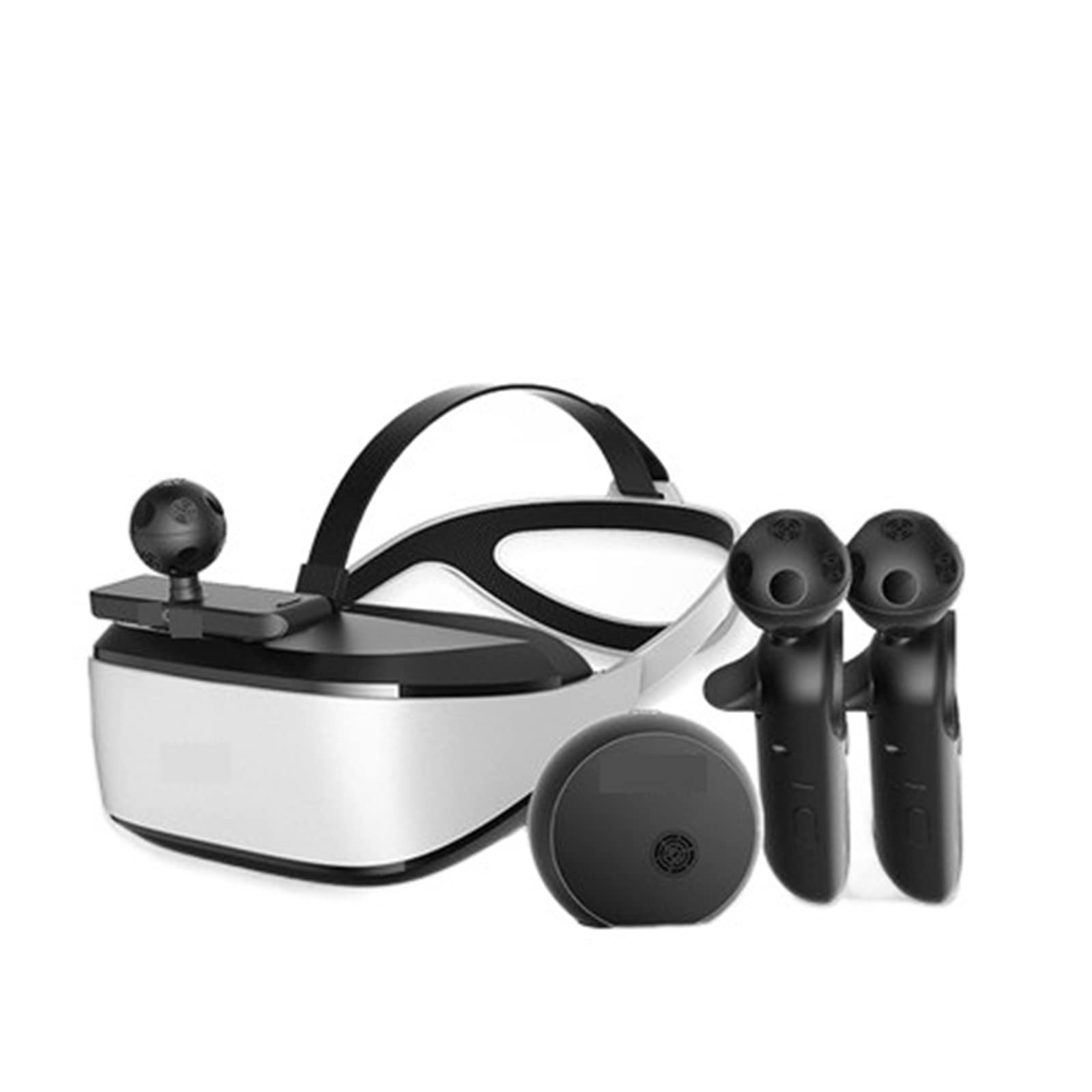 occhiali VR E3 3D PC VR 2.5K Cuffie per computer/laptop/regolazione IPD/FOV 110 gradi CON effetti 3D e occhiali 3D realistici 3D
