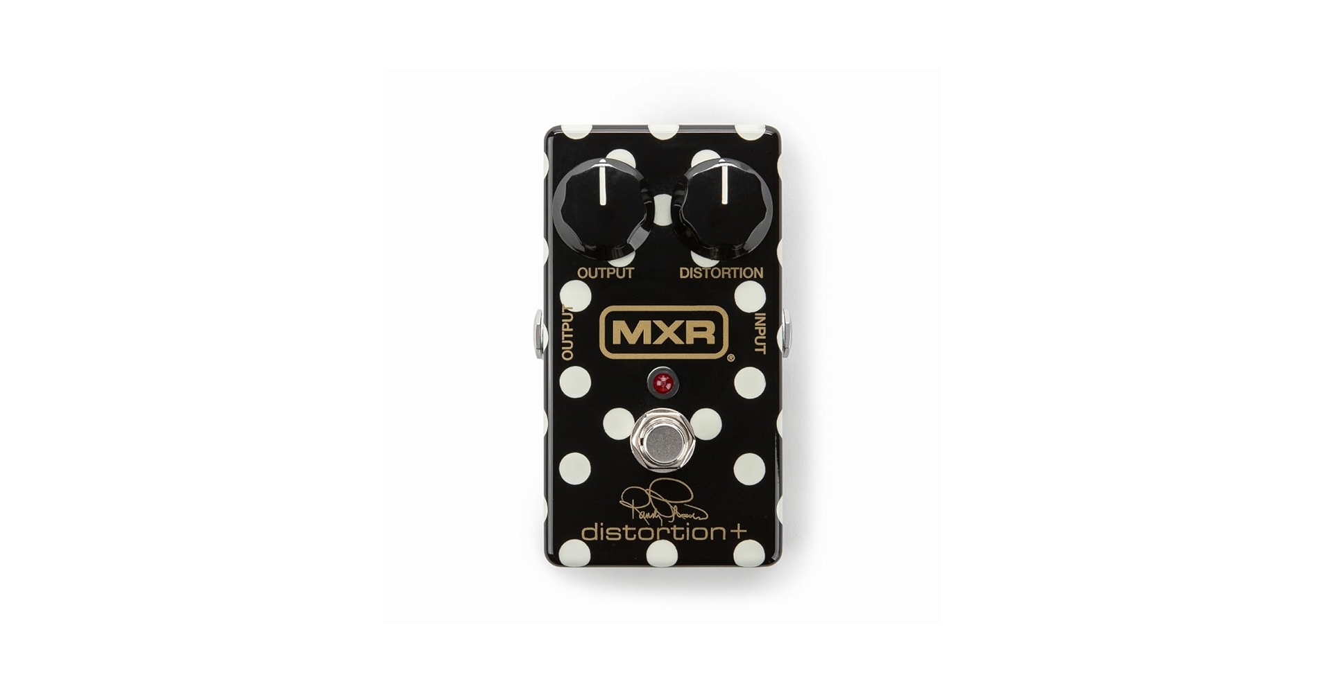 Amazon.co.jp: MXR / RR104 Randy Rhoads Distortion+ Special