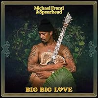 Michael Franti & Spearhead Ablum Cover