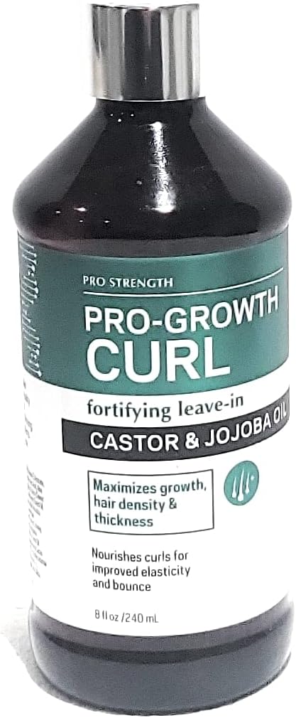 PRO-GROWTH CURL fortifying leave-in