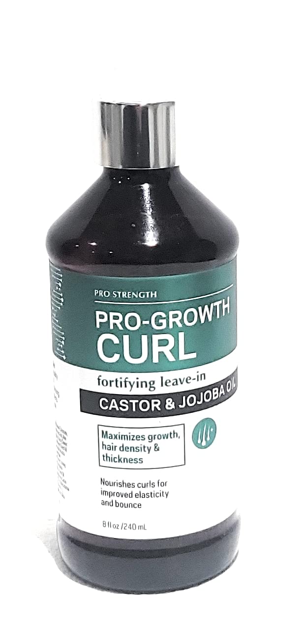 PRO-GROWTH CURL fortifying leave-in