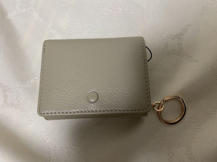 ブランドページ グレー 三つ折り財布 71n2GVbwdAL._AC_SL1500_.jpg