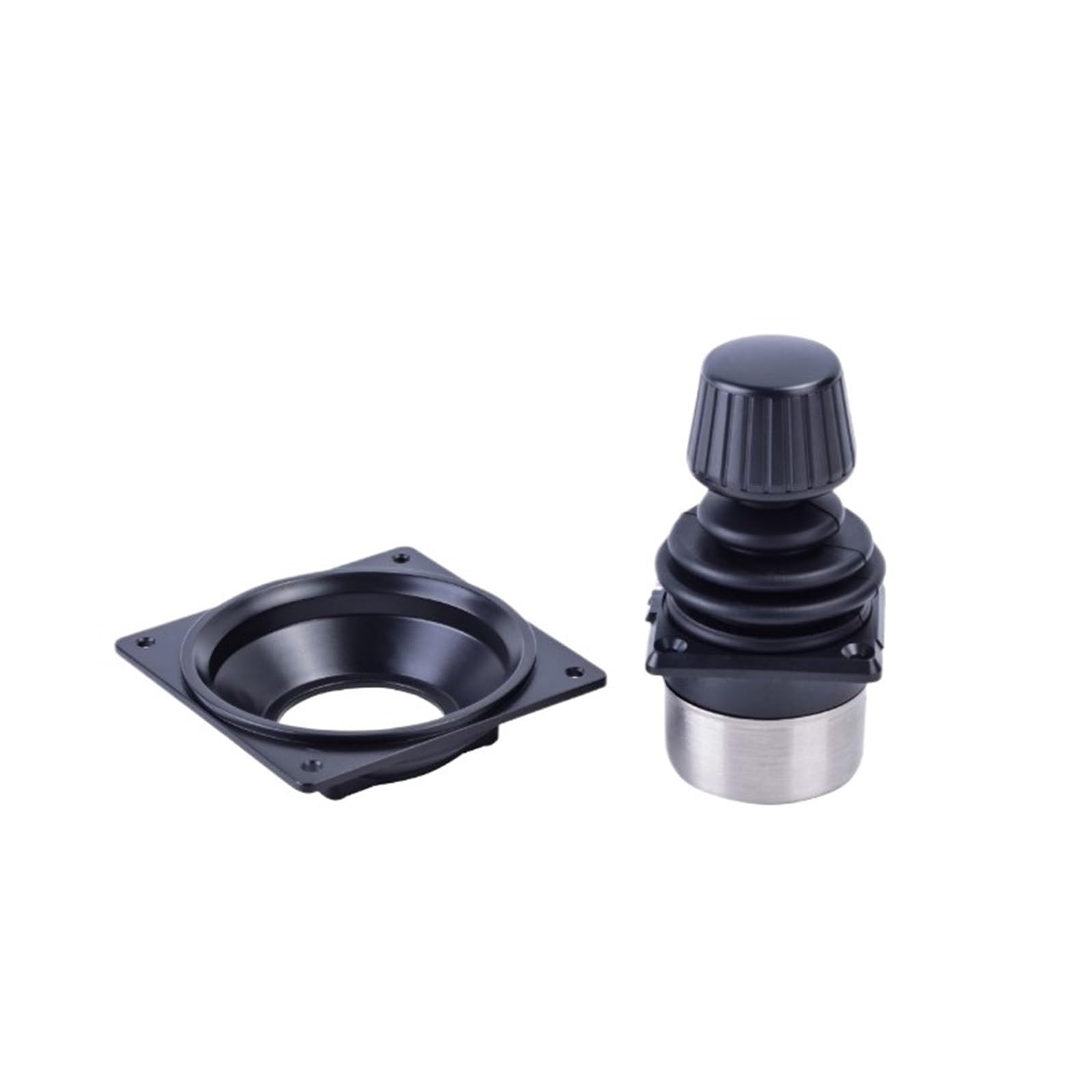 Palanca de Mando Industrial del Pasillo, Joystick Hall de Tres Ejes SMC35C3, Palanca Control Industrial, balancín, Joystick(USB2.0-HID)