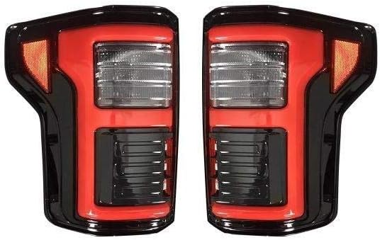 Black Friday - 80% OFF Recon Led Tail Lights - Ford F150 15-17 Authentic Crazy Deals Recon Led Tail Lights - Ford F150 15-17
