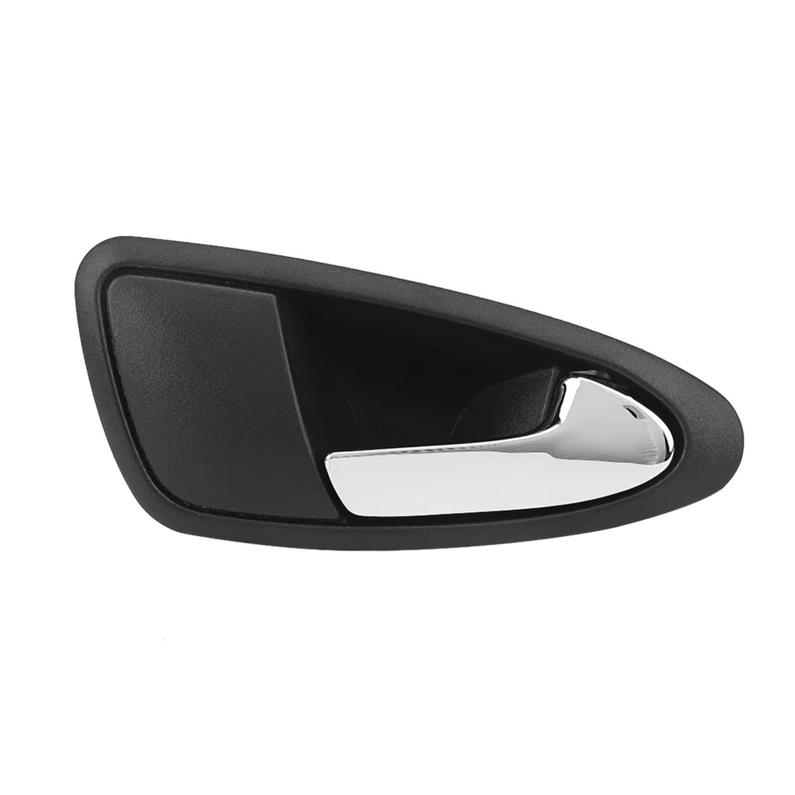 LinQianBhD for Seat for Ibiza 2009-2017 6J1837114A Replacement Interior Door Handle Front Right Interior Door Handle Inner Car Door Handle